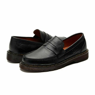 Mens doc hot sale marten loafers