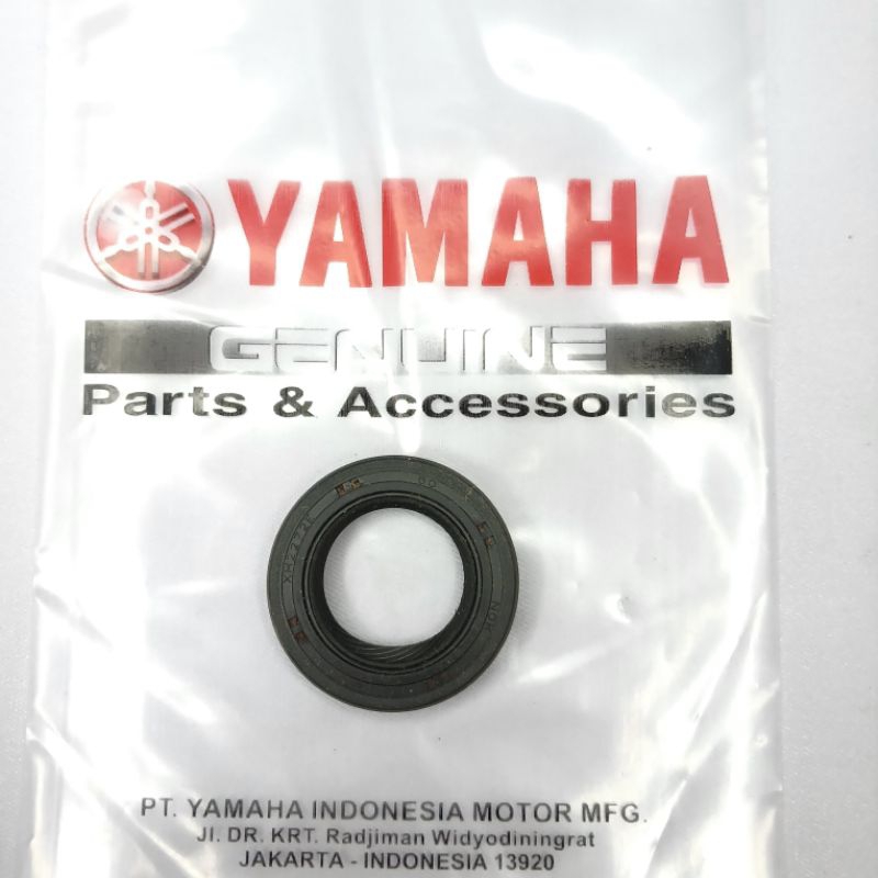 Sil seal Cover bearing swing arm fork nmax aerox lexi original Shopee