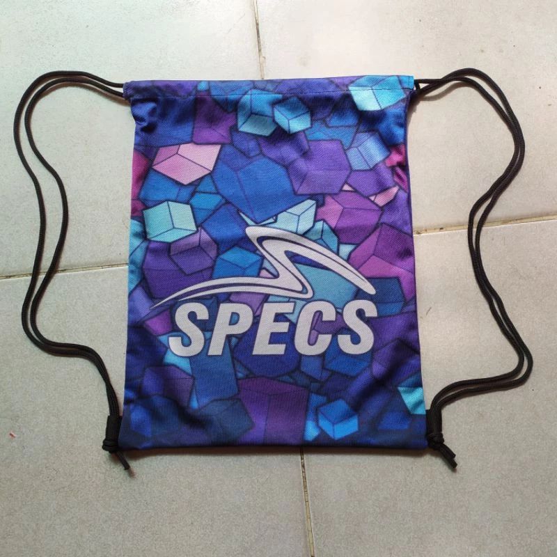 Gymsack specs 2025