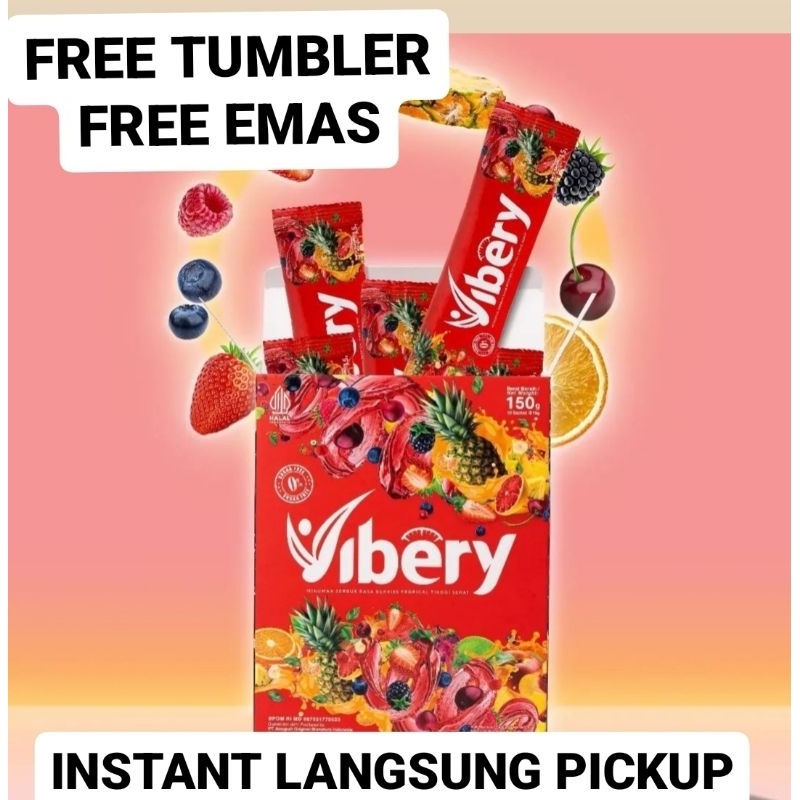 Vibery DETOX DRINK VIBERI