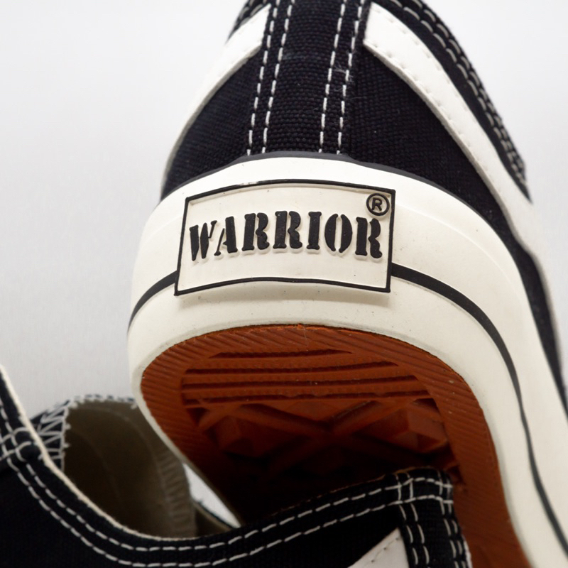 Warrior Hector - Sepatu Sekolah - Sepatu Warior - Gambar 4