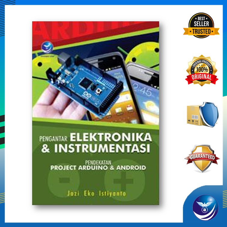 Introduction to Electronics and Instrumentation, Arduino and Android ...