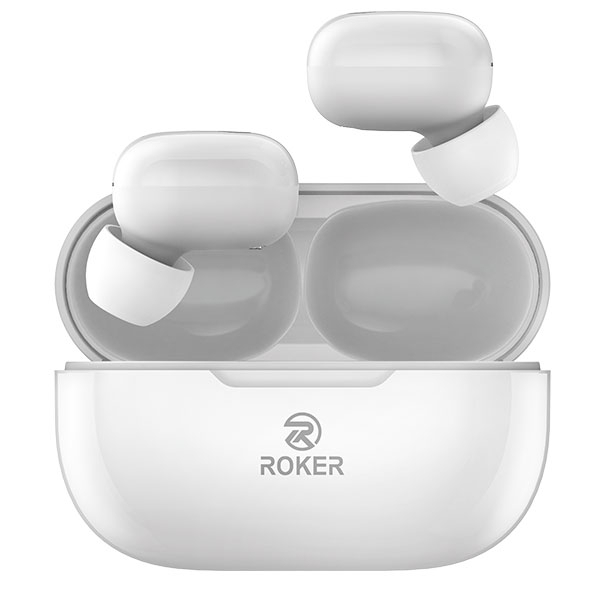 TWS ROKER BARITONE EB511 True Wireless Earphone TWS GATT Bluetooth 5.3 - Gambar 4