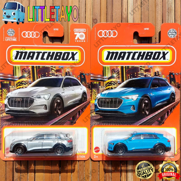 Matchbox Audi e-tron - Loose Cars