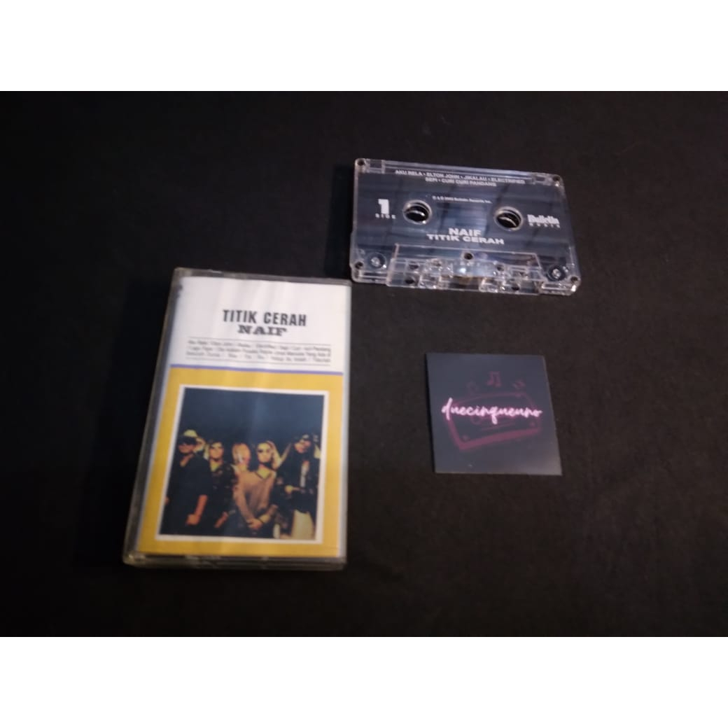 Naif - Bright Point (ribbon set) | Shopee Singapore