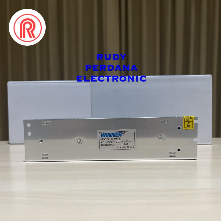 trafo 12 volt 20 ampere