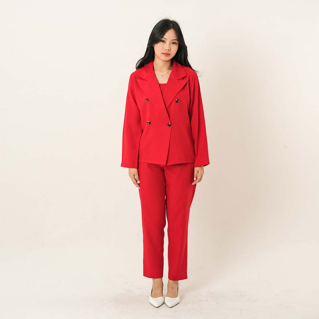 Michael's Collection - One Set Blazer and Pants Jaemi - Gambar 4