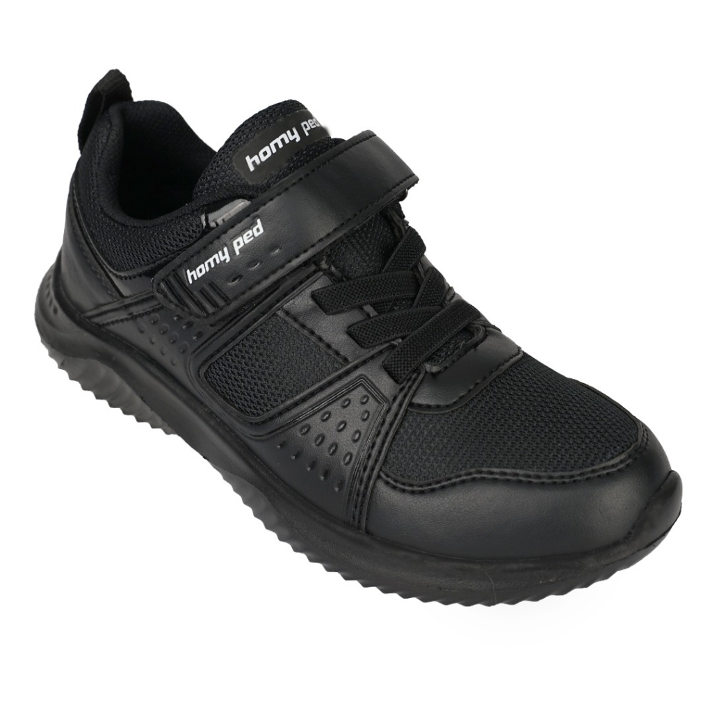 Homyped Victory BTS Sepatu Sekolah Anak Laki-laki dan Perempuan (Unisex) - Gambar 2