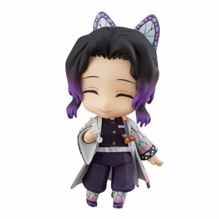 Shinobu Kocho Nendo Demon Slayer Articulation Figure | Shopee Singapore