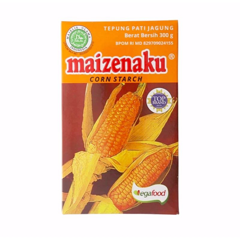 Maizenaku Flour 300gr CORN STARCH CORN STARCH/CORN Flour Shopee Singapore