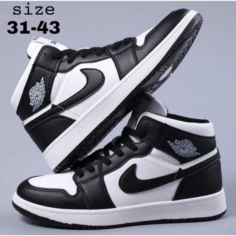 Nike air jordans high on sale tops