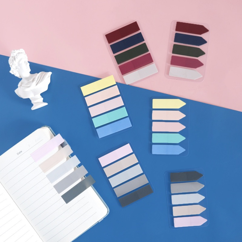 Sticky Notes Color Stick Index Page Markers/Unique Funny Index & Mark ...