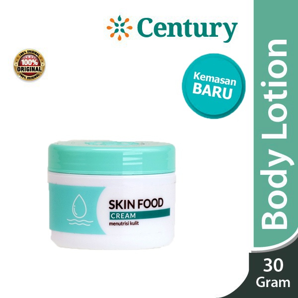 Viva Skin Food Cream 30gr / Pelembap Badan / Moisturizing / Vitamin Pelembap Kulit - Gambar 2