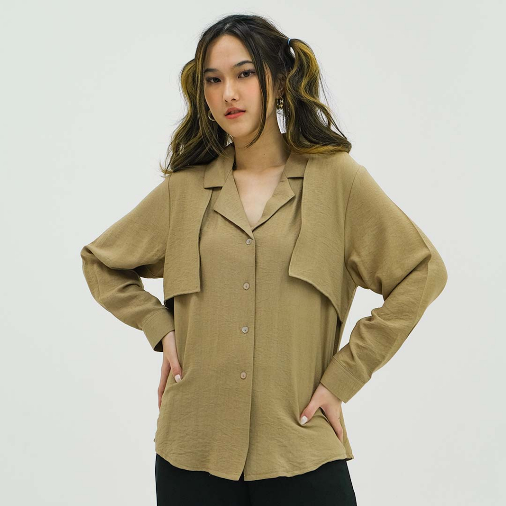 Michael's Collection - Blouse Ryujin - Gambar 4