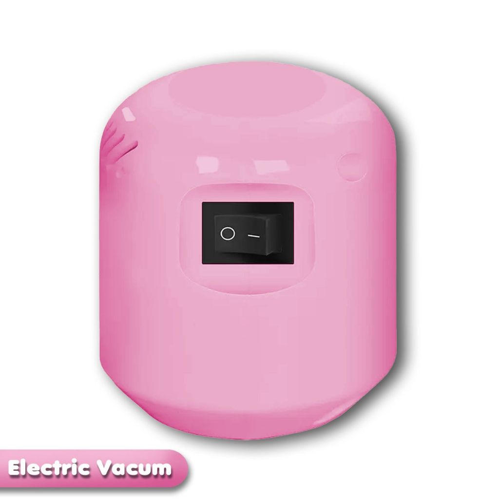 Aveline Portable Electric Clothes Vacuum Pump/Electric Bag Vacuum Pump/Plastic Vacuum Pump