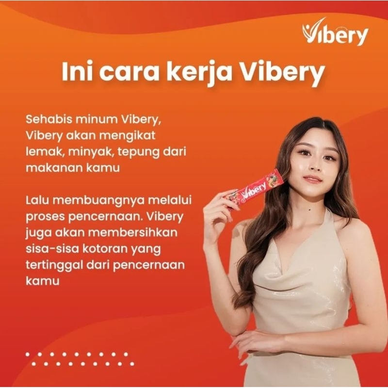 Vibery DETOX DRINK VIBERI