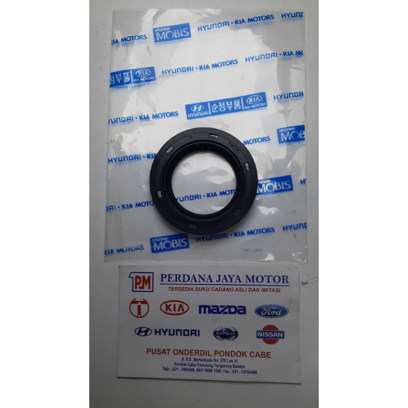 Hyundai Atoz KIA Visto Matic Transmission Axle Seal Shopee Singapore