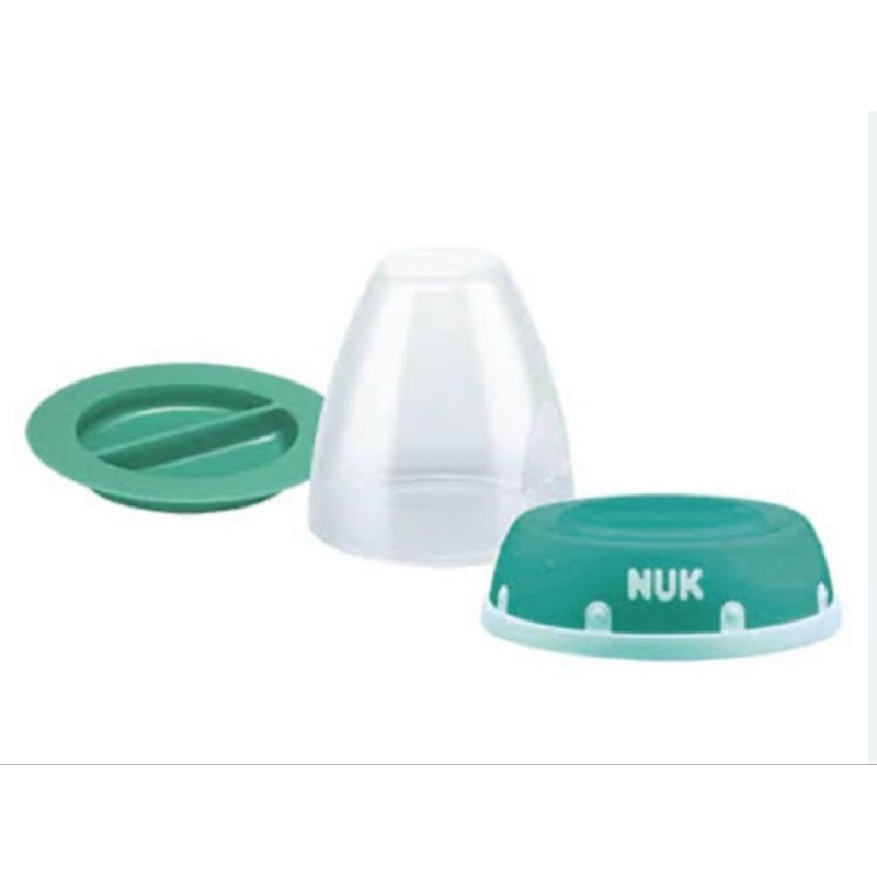 NUK Replacement cap ORIGINAL NUK Milk Bottle cap Cover Shopee