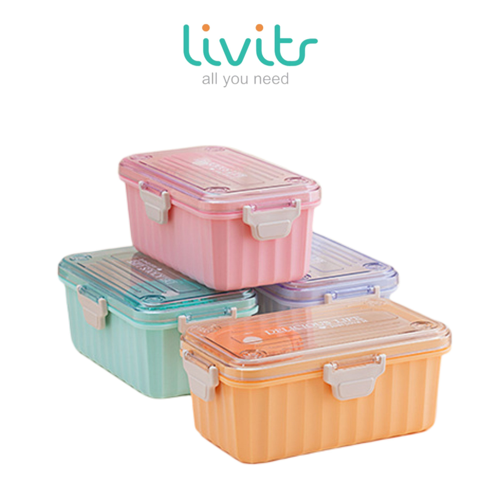 2-story Lunch Box | Bento Box Lunch Box | Lunch Box For Lunch | Shopee