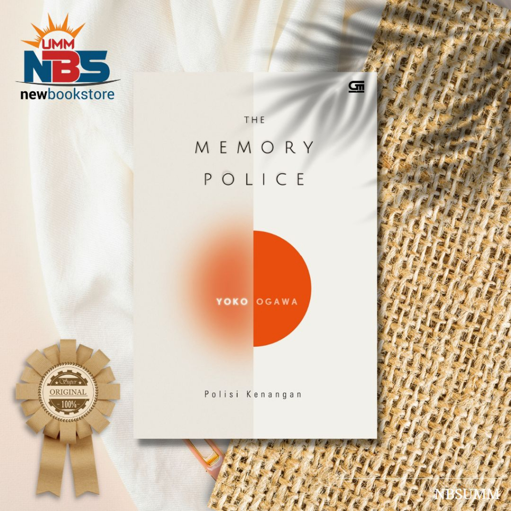The Memory Police - Yoko Ogawa | Shopee Singapore