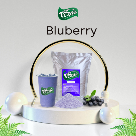 Prime Drink Powder BLUBERRY Flavor Powder Without Sugar 1 kg ...