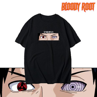 Obito Uchiha Shirt Tobi Naruto Japanese Anime Manga Unisex T-Shirt