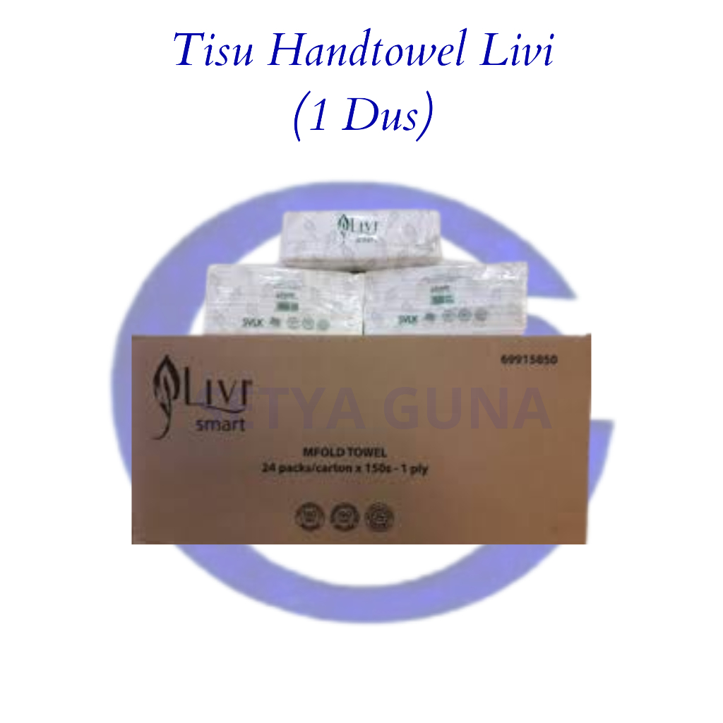 Livi Tissue (1 Box) | Shopee Singapore
