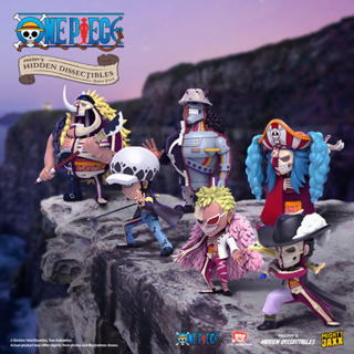 One Piece: Freeny's Hidden Dissectibles Wave 3 Chopper Mini Figure