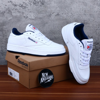 Reebok classic vintage hot sale club c