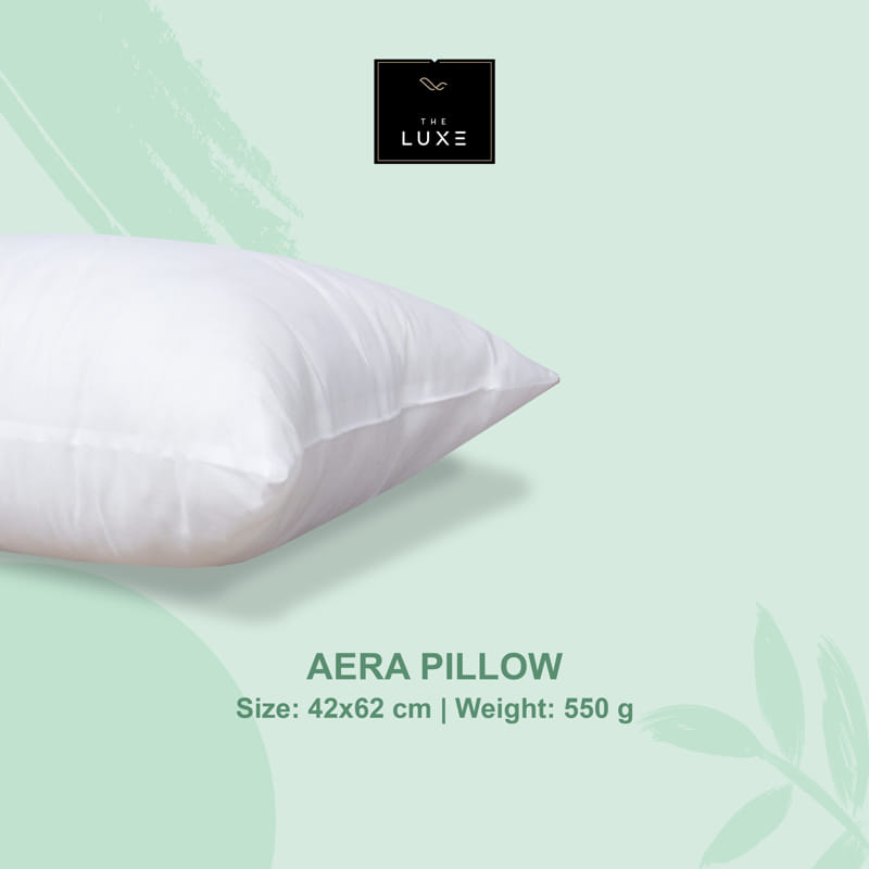THE LUXE Bantal Tidur Aera 42x62 Standar - Gambar 4