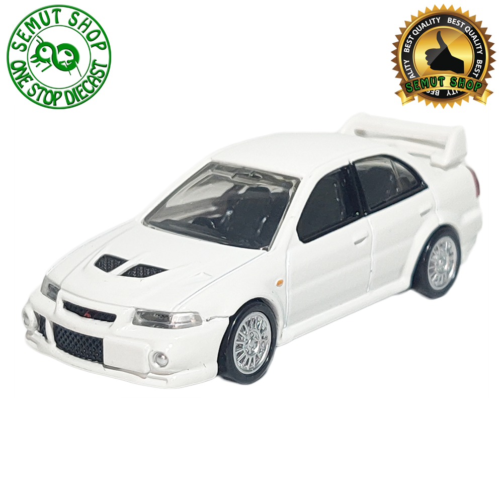 Tomica Premium No 13 Mitsubishi Lancer Evolution VI GSR (Release ...