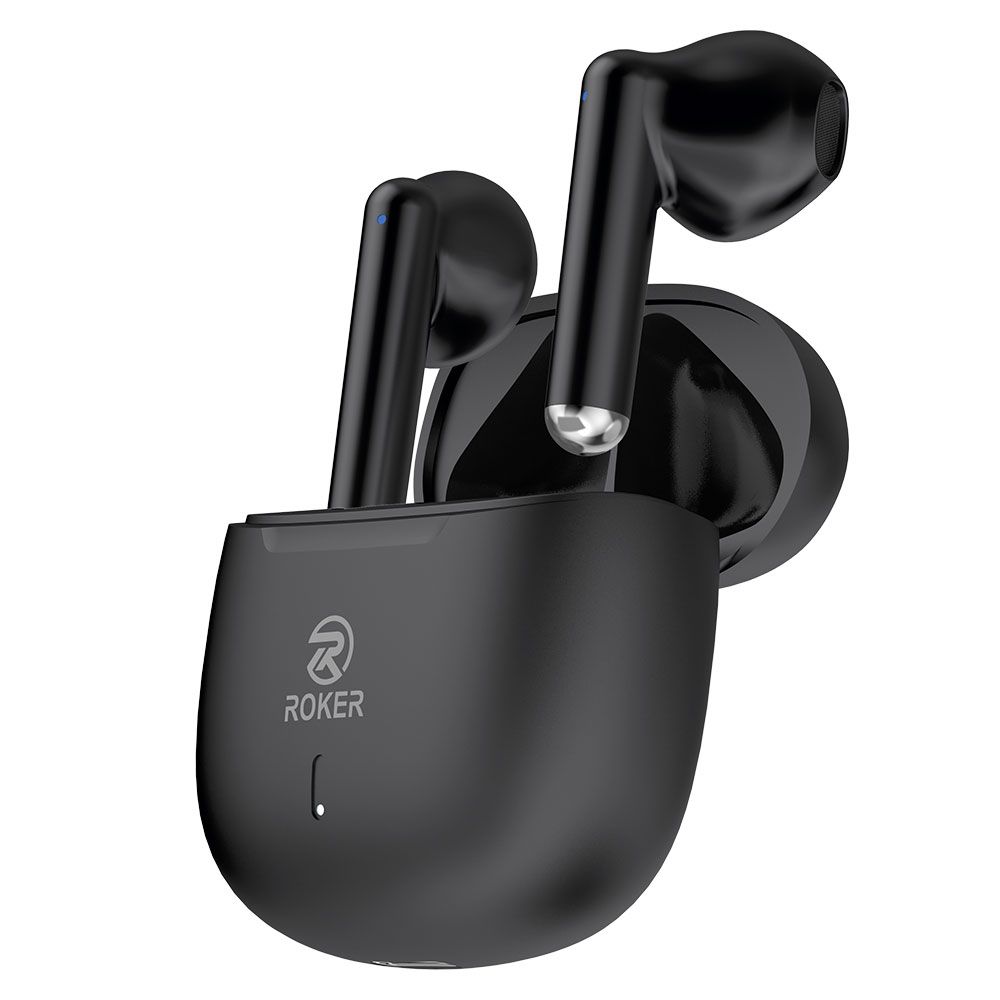 TWS Roker EASY EB722 Bluetooth 5.3 - Gambar 3