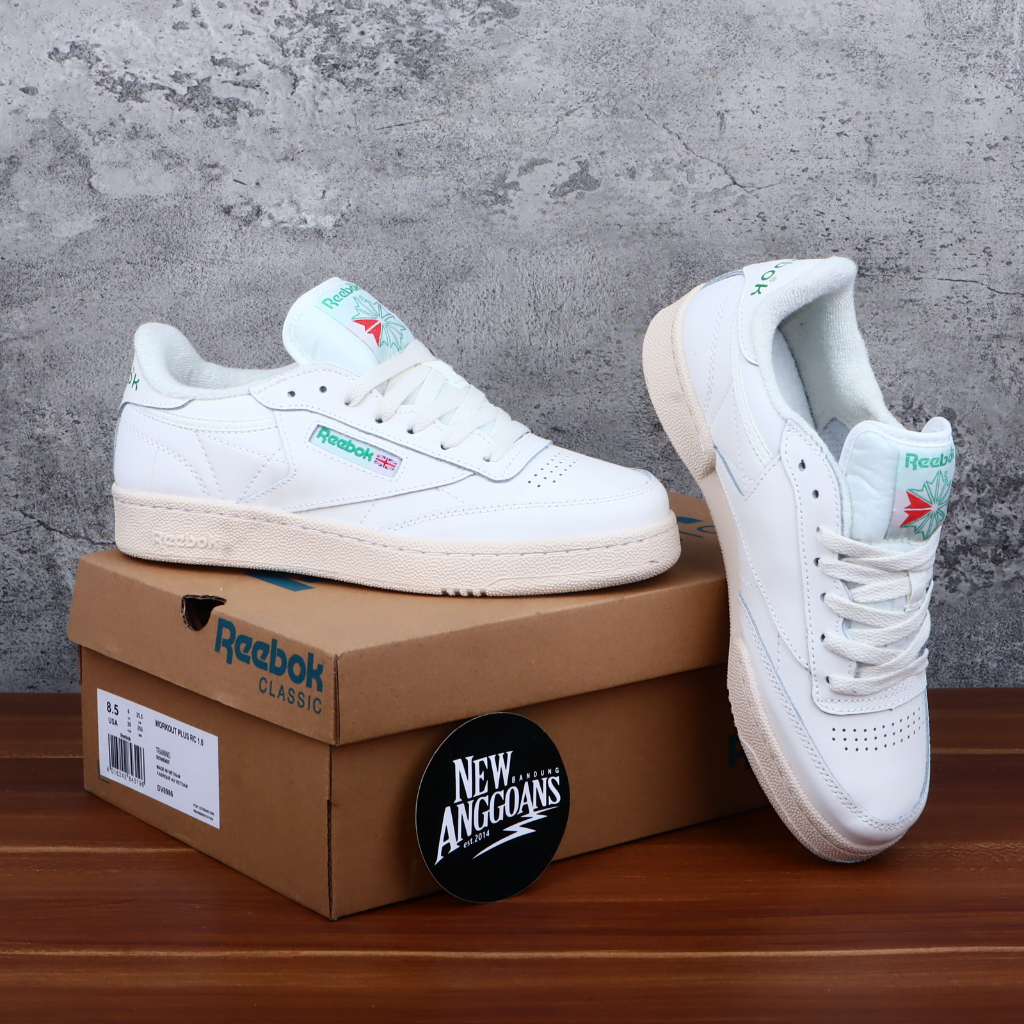 Reebok club c hot sale 85 bs8242