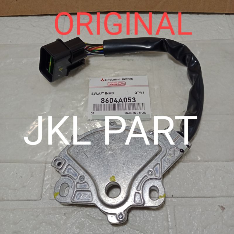 Selector SWITCH MATIC INHIBITOR MITSUBISHI PAJERO SPORT DAKAR EXCEED