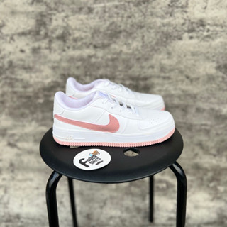 Nike air force one on sale peach