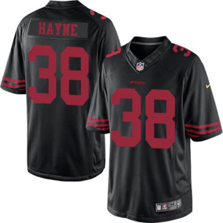 Nike, Shirts, Jarryd Hayne 49ers Jersey Xl