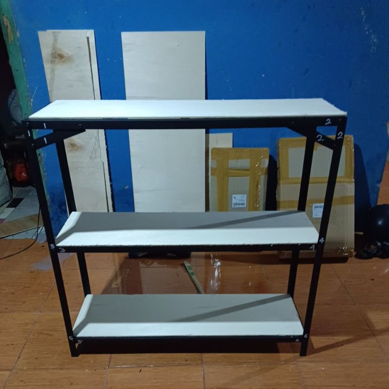 Multipurpose Rack P100cm L30cm T100cm/aquarium Rack/Disassembly Rack ...