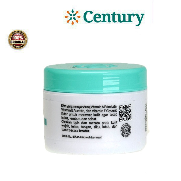 Viva Skin Food Cream 30gr / Pelembap Badan / Moisturizing / Vitamin Pelembap Kulit - Gambar 3