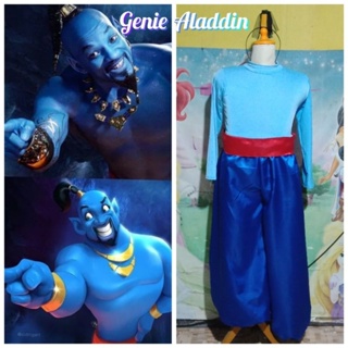 2019 Movie Aladdin Disney Princess Jasmine Adult Women Cosplay Costume Full  Set with Accessories for Halloween Carnival