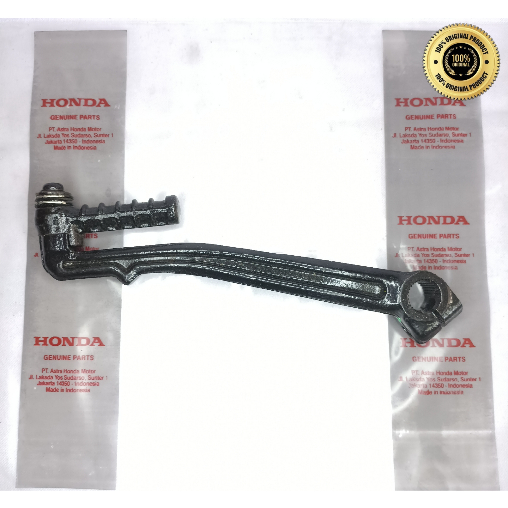 Selahan kick starter crank starter honda genio new beat street new beat ...