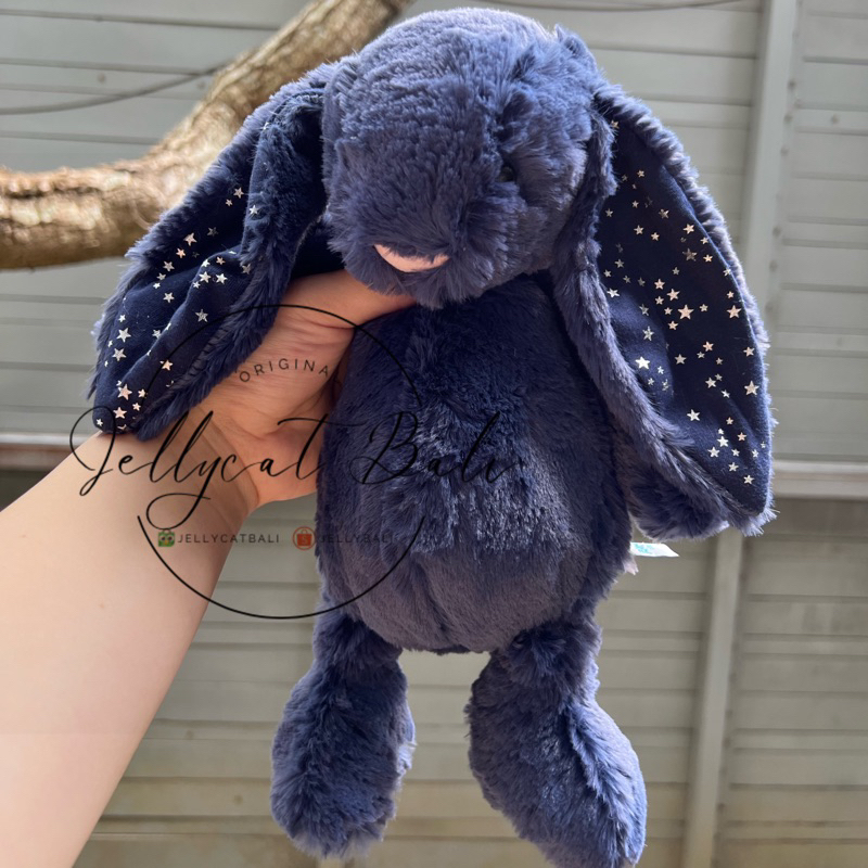 Jellycat stardust hot sale bunny