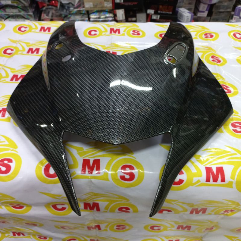 Body Cowling Carbon R15 V4 R15M Connected Front Body Mask Original ...