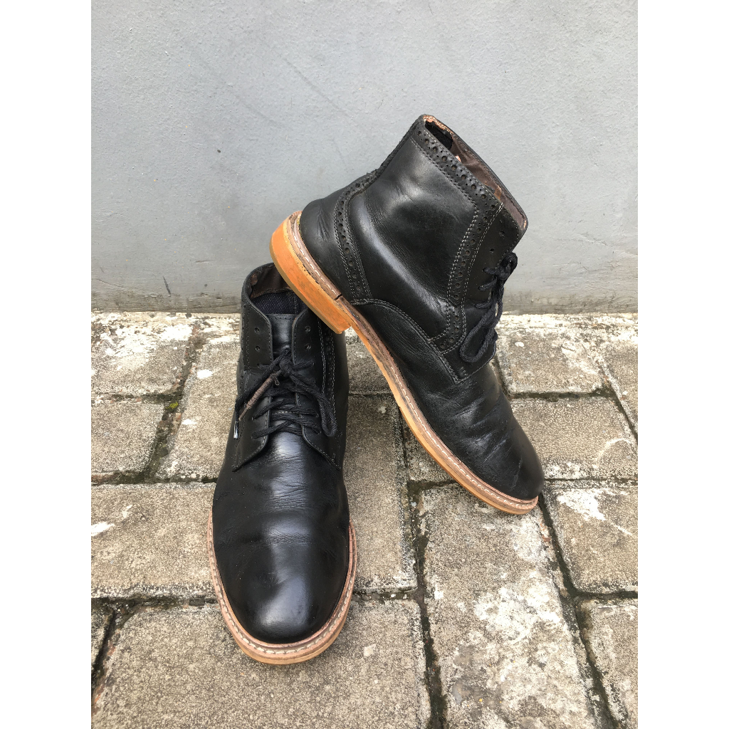 tjenestemænd Duchess torsdag Aldo Boots Original Shoes | Shopee Singapore