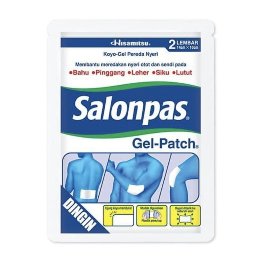 Salonpas Gel Patch 2S