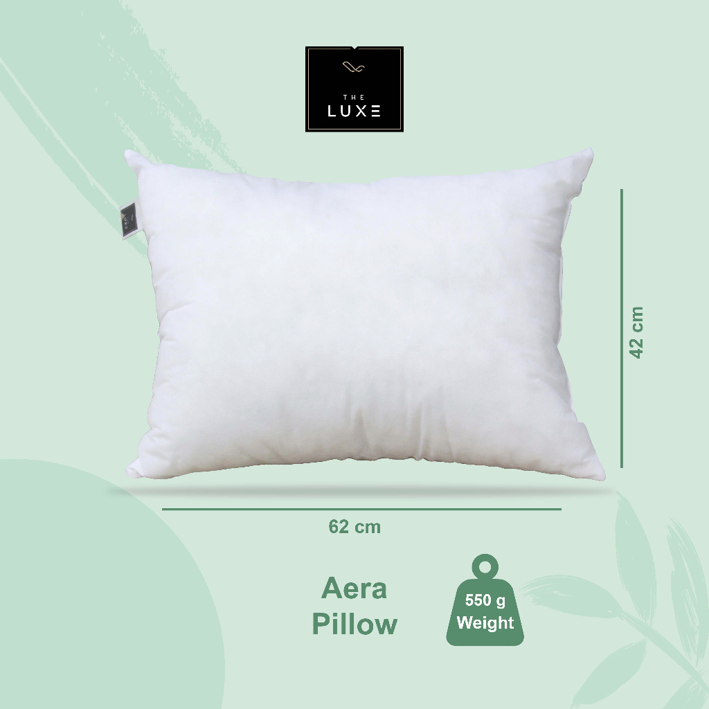 THE LUXE Bantal Tidur Aera 42x62 Standar - Gambar 3
