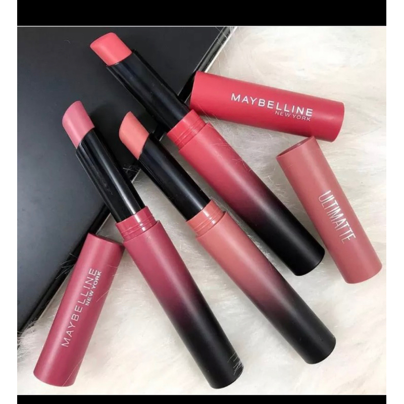 Maybelline Ultimate (ed 20242025) Shopee Singapore