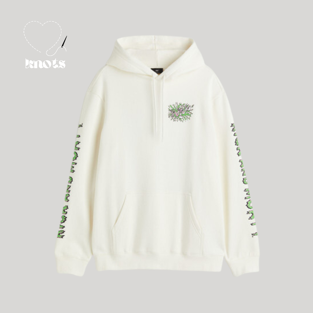free rick hoodie