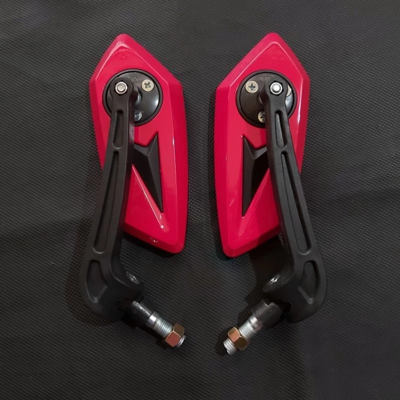 BISA INSTAN COD spion variasi warna alevo yamaha, spion warna drat 14 yamaha mio vega jupiter fino soulgt - Gambar 3