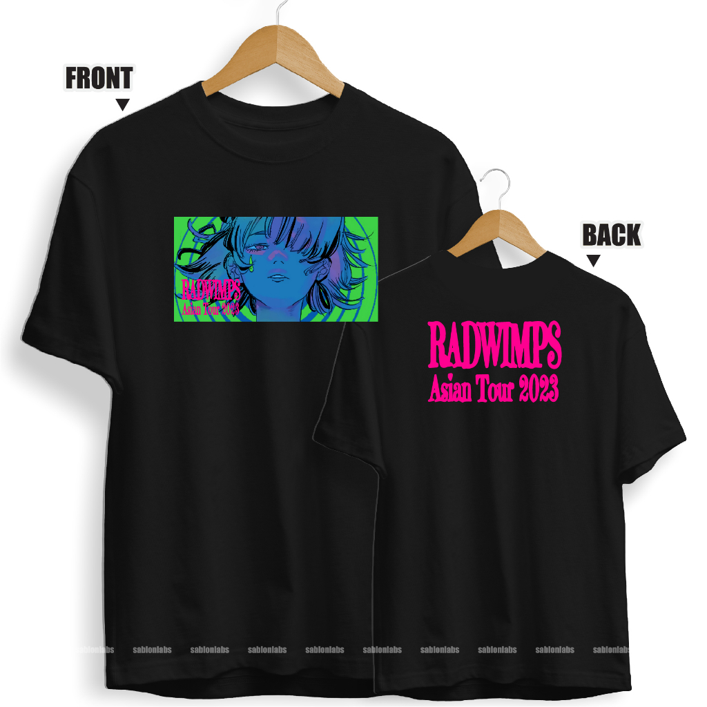 RADWIMPS Tシャツ Cry Smile Tシャツ 2023 – RADWIMPS ONLINE STORE