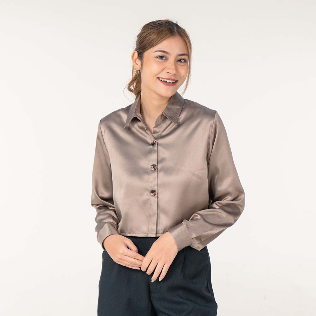 Michael's Collection - Crop Top Ji Won - Gambar 4
